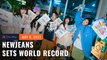 Wow! NewJeans sets Guinness World Record for fastest K-pop act to have 1 billion Spotify streams