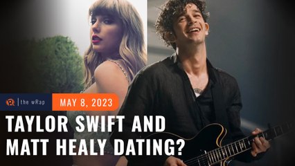 Tải video: Matt Healy spotted at Taylor Swift’s concert amid dating rumors