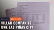 5 Villar companies top delinquent taxpayers in Las Piñas, owe city more than P200M