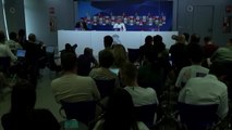 Los dos momentazos de Ancelotti con la sala de prensa a carcajadas