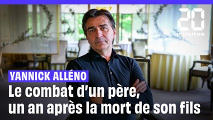 Yannick Alléno sur la mort de son fils : « il y a un vide sidéral d'accompagnement »