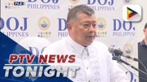 DOJ chief says one complaint on missing cockfighters might be dismissed for lack of evidence