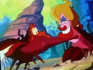 The Little Mermaid The Little Mermaid E025 – King Crab