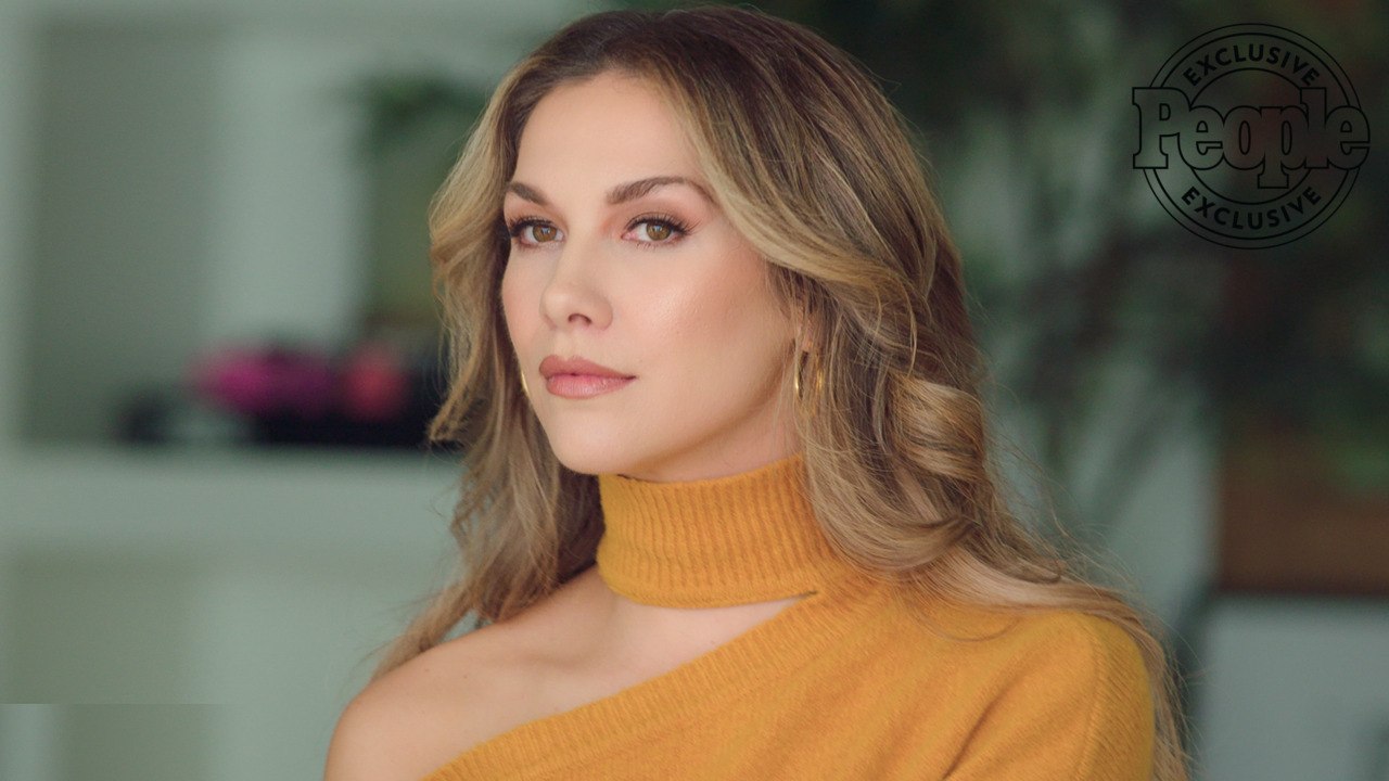 People Features: Allison Holker Boss