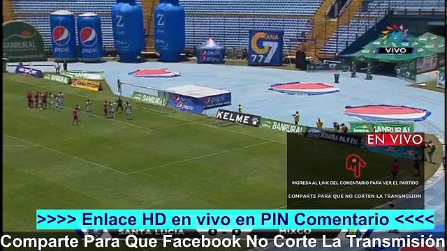 Comunicaciones vs Municipal Iztapa Clasico 326 Jornada 22 Torneo Clausura 2023