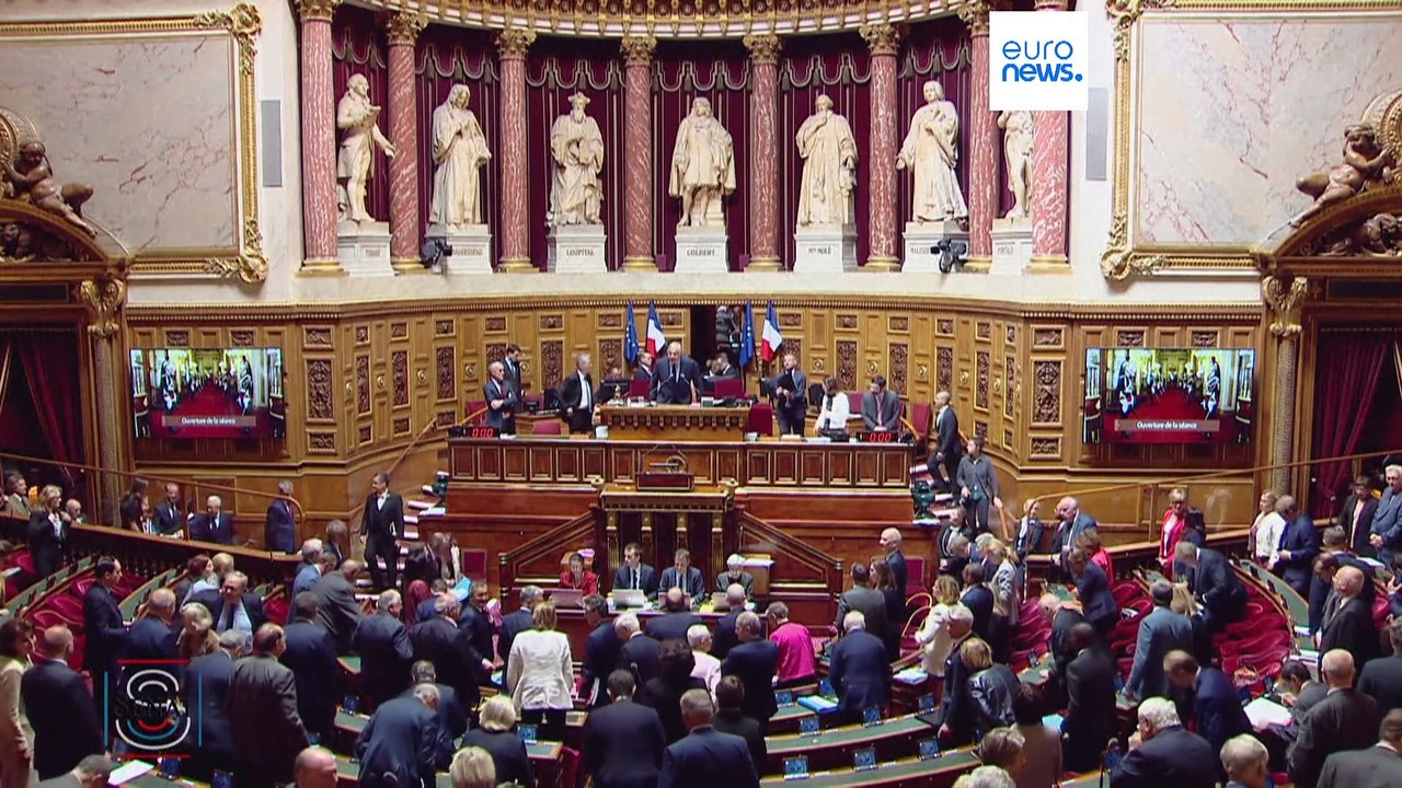 Nachrichten des Tages | 8. Mai - Abendausgabe