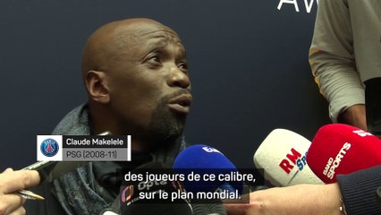 Makelele réagit aux critiques visant Messi : "Ça me fait de la peine"