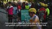 A New York, des cyclistes bénis à l'église pour les protéger des accidents