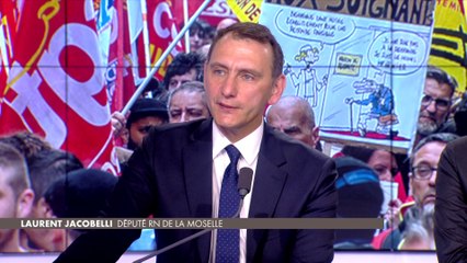 Laurent Jacobelli : «Appeler à la violence, de manière directe ou indirecte, ce n'est pas innocent»