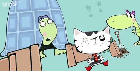 Wussywat the Clumsy Cat Wussywat the Clumsy Cat E025 – Small