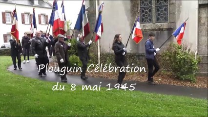 Commémoration du 8 Mai 1945