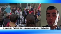 Louis Margueritte : «Malheureusement, on commence à être habitués à ce que certains élus LFI qui se permettent ce type de déclarations absolument scandaleuses»