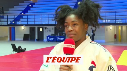 « Objectif Paris »... avec Sarah-Léonie Cysique - Judo - Mondiaux (F)