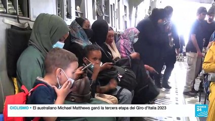 Arabia Saudita, Qatar y Kuwait envían ayuda humanitaria a Sudán