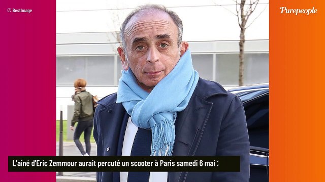 Eric Zemmour : Mise en examen de son fils Hugo, repéré les traits tirés avec son frère Thibault
