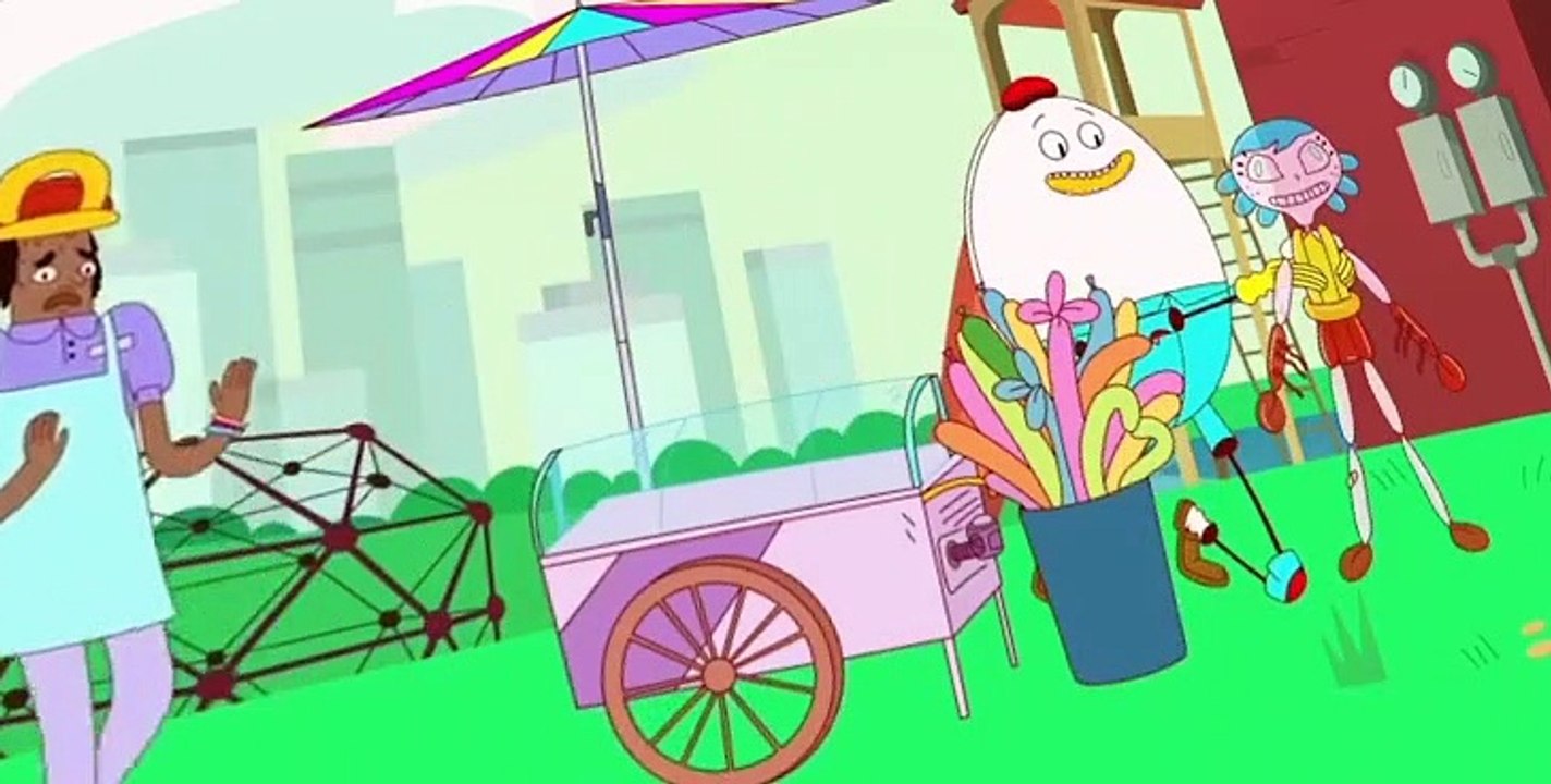 Danger & Eggs Danger & Eggs E007 Hide / Alligator King