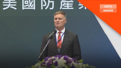 Taiwan, AS berunding mengenai pakej bantuan senjata AS$500 juta