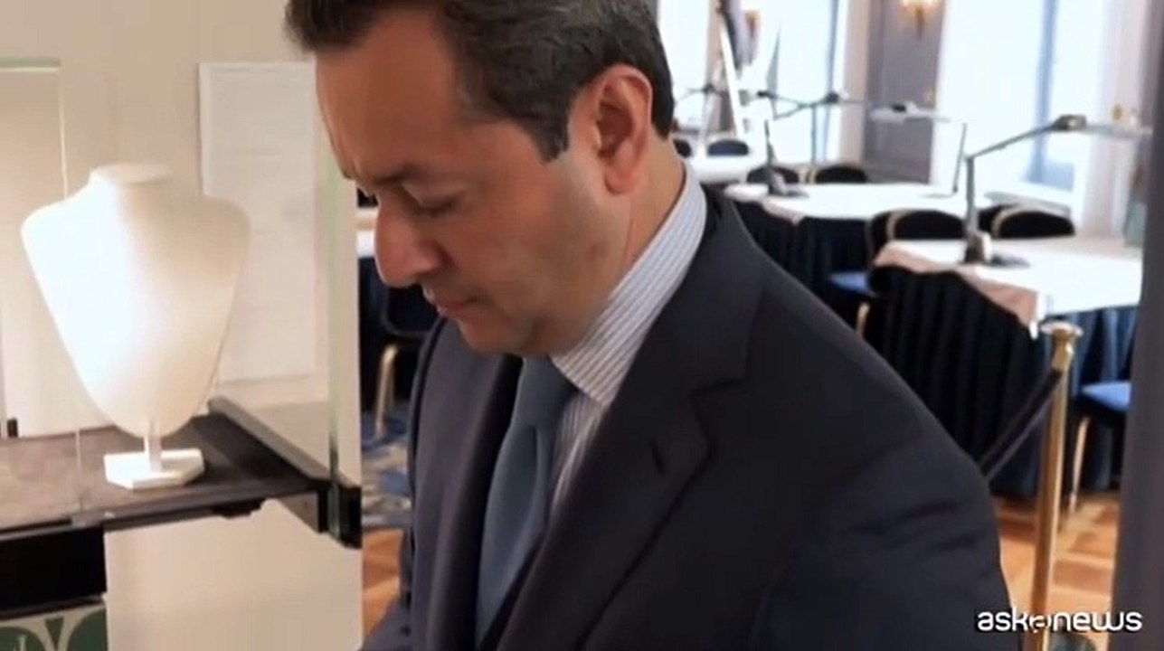 L'ombra nazista dietro l'eccezionale vendita di gioielli a Ginevra