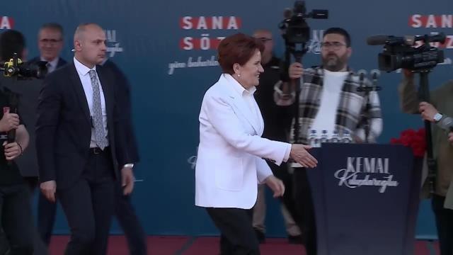 Meral Akşener: 'Yakında peygamberliğini ilan ederse hiç şaşırmam'
