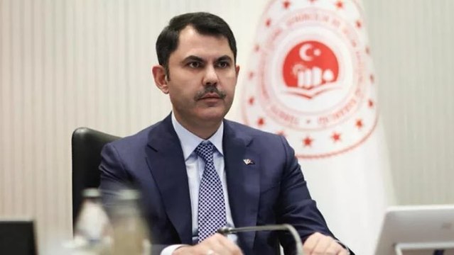 Bakan Murat Kurum: İstanbul'umuzda 585 bin bağımsız bölüm için 118 bin bina bazında başvuru yapılmıştır