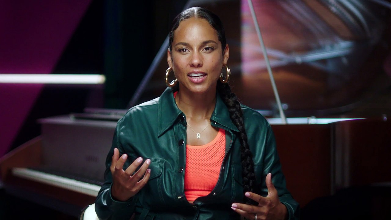 Alicia Keys Teaches Songwriting and Producing S97 E19 Always Be Learning