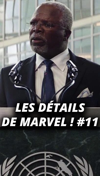 les détails cachés de marvel ! #11