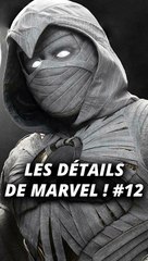 les détails cachés de marvel ! #12
