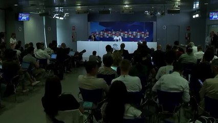 Ancelotti desmonta la crítica más injusta que recibe en la pregunta de Edu Aguirre