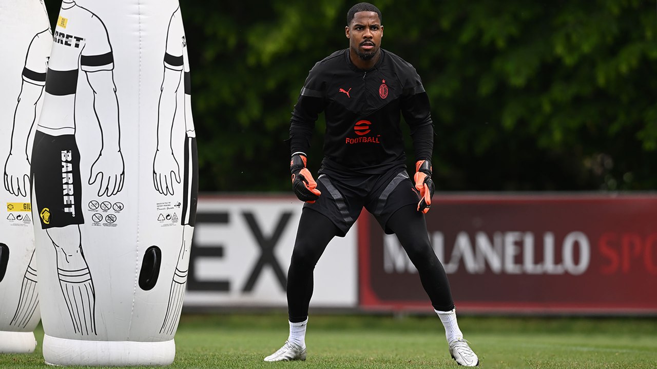 Milanello: EuroDerby nel motore