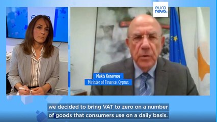 Cyprus: Slashed VAT expected to 'bring inflation and prices down' says Finance Minister