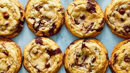 After 17 Taste Tests, We've Perfected The Chocolate Chip Cookie