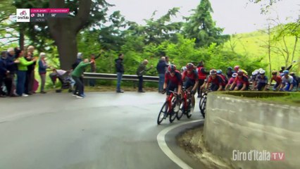 Giro d'Italia 2023 Stage 3 Highlights 🚴‍♂️