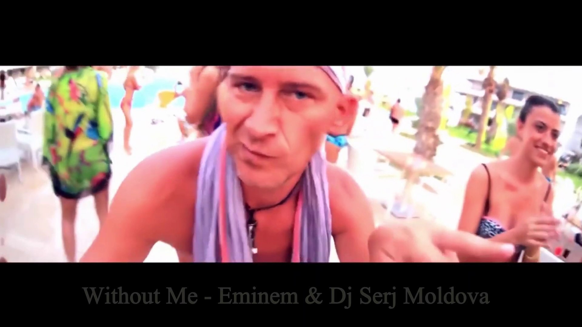 ⁣Eminem - Without Me (Dj Serj Moldova remix)