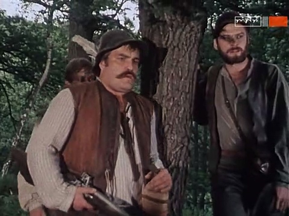 Rächer, Retter und Rapiere - Der Bauerngeneral (DDR-Historienfilm, 1981) Folge 6: Kopfjäger