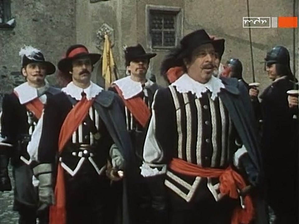 Rächer, Retter und Rapiere - Der Bauerngeneral (DDR-Historienfilm, 1981) Folge 4: Raubgesindel