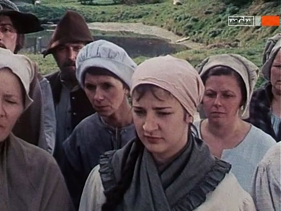 Rächer, Retter und Rapiere - Der Bauerngeneral (DDR-Historienfilm, 1981) Folge 3: Ketzergericht