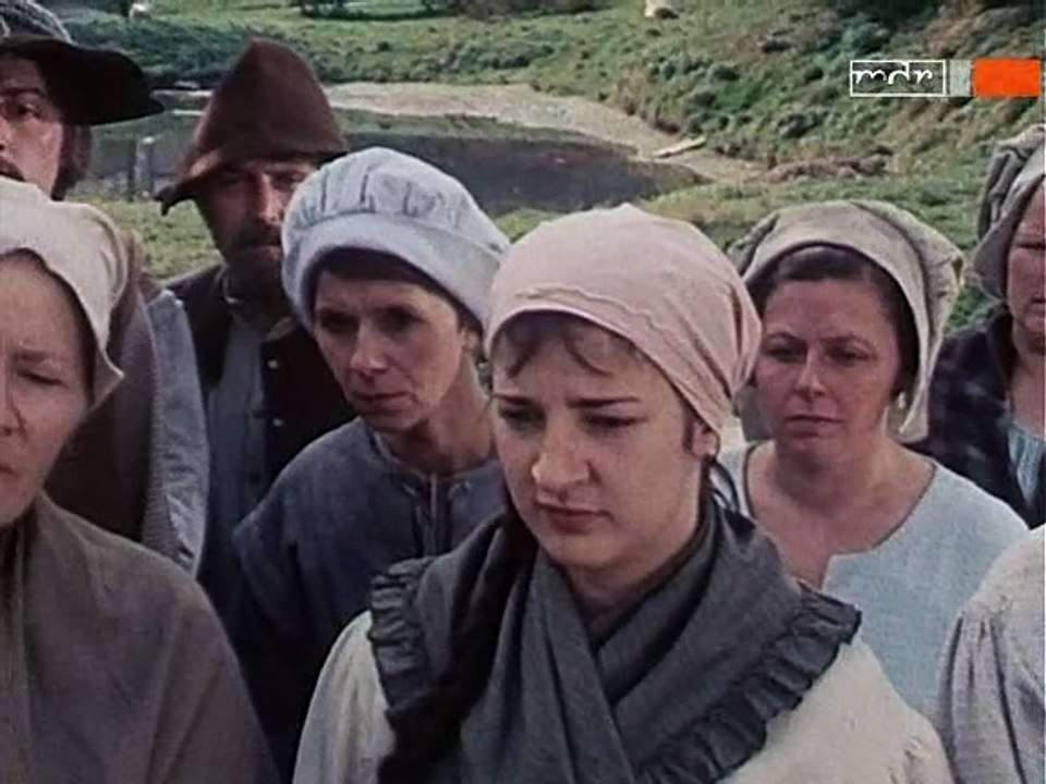 Rächer, retter und rapiere - der bauerngeneral (ddr-historienfilm, 1981) folge 3: ketzergericht