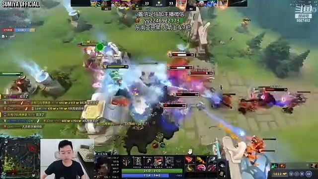 7-Slotted Meta Hero vs 7-Slotted Meta Hero | Sumiya Stream Moment 3654