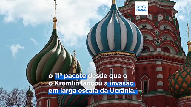 UE prepara sanções contra países que ajudam a Rússia, podendo atingir a China