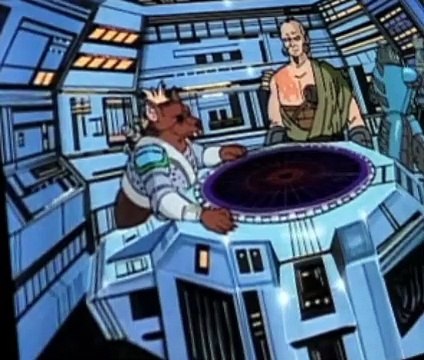 The Adventures of the Galaxy Rangers The Adventures of the Galaxy Rangers E025 – Edge of Darkness