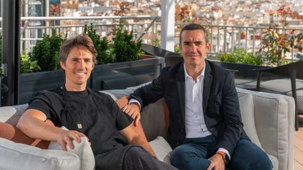 Todos los detalles del nuevo Club Financiero de la mano de sus responsables, los CEO de La Ancha y Azotea Grupo