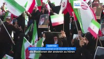 Protestwelle im Iran: Abgeebbt, aber noch lange nicht vorbei