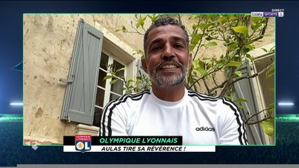Sonny Anderson rend hommage à Jean-Michel Aulas et détruit Ben Arfa !