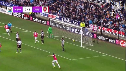 One of the GREATEST comebacks! Newcastle 4-4 Arsenal Premier League 2023