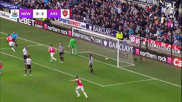 One of the GREATEST comebacks! Newcastle 4-4 Arsenal Premier League 2023