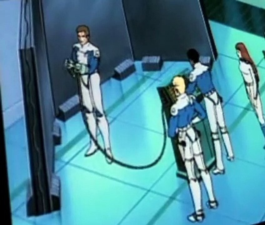 The Adventures of the Galaxy Rangers The Adventures of the Galaxy Rangers E029 – Stargate
