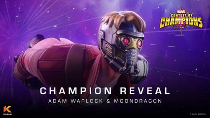 Guardians of The Battlerealm | Champion Reveal Trailer | Marvel Contest of Champions