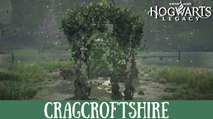 Épreuve de Merlin Hogwarts Legacy, Cragcroftshire : Comment résoudre toutes les énigmes de la région ?