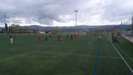 ACTION AS DU PIC FACE À ST BARTH GROZON VERNOUX  DIMANCHE 07 MAI 2023