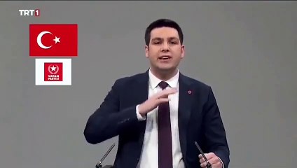 Vatan Partisi'nden çok sert sapkınlık mesajı! 'Alfabede harf bırakmadılar!
